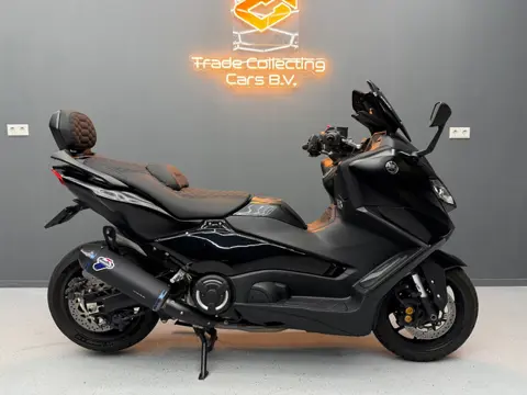 Yamaha Scooter TMAX 560 Tech MAX ABS TERGMINONI-CUSTOM-FULL POLINI