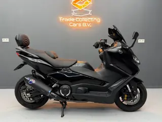 Yamaha Scooter TMAX 560 Tech MAX ABS TERGMINONI-CUSTOM-FULL POLINI