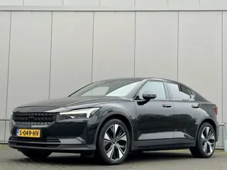 Polestar 2 SRSM 69 kWh - soh 92,1 - VERKOCHT- Apple CarPlay - pano - navi -