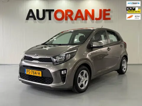 Kia Picanto 1.0 CVVT EconomyPlusLine-Airco-NAP!!