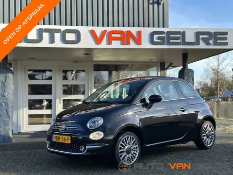 Fiat 500 1.2 Lounge Pano*MF stuur* Parksensor*Virtual Cockpit* MMI Scherm