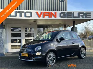 Fiat 500 1.2 Lounge Pano*MF stuur* Parksensor*Virtual Cockpit* MMI Scherm