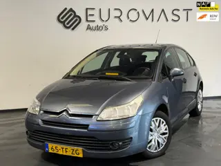 Citroen C4 1.6-16V Image Airco Cruise Pdc Nieuwe Apk