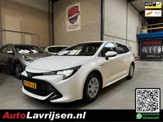 Toyota Corolla Touring Sports 1.8 Hybrid 1E EIGENAAR NL AUTO NAP 38DKM TREKHAAK ANDROID/CAMERA XENON