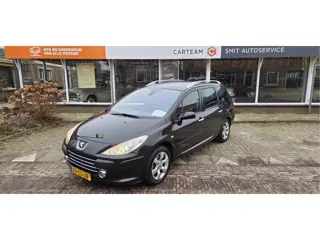 Peugeot 307 SW 1.6-16V Premium 7 persoonsTrekhaak Panodak
