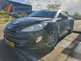 Peugeot RCZ 1.6 THP |ECC|LEER|6-BAK|18"|APK|NAP|2010