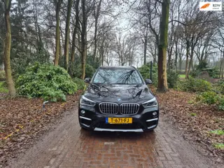 BMW X1 SDrive18i High Executive