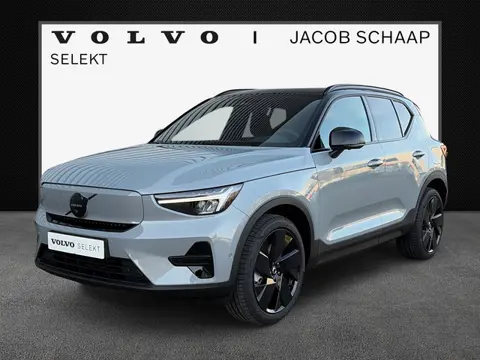 Volvo EX40 Extended Range Ultra Black Ed. / panoramadak / Rondomzichtcamera / Harman/Kardon / Stuur-