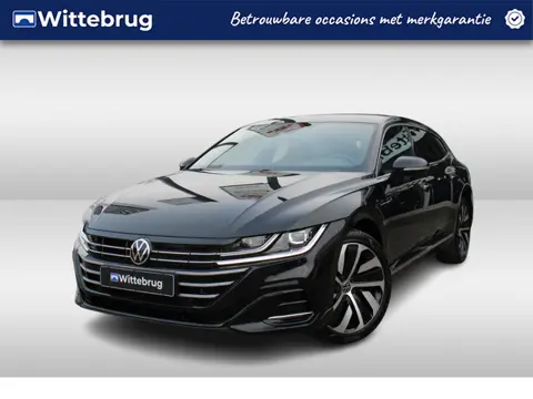 Volkswagen Arteon Shooting Brake 1.4 TSI eHybrid 218pk R-Line DSG Automaat / Panorama dak / Nappa Le