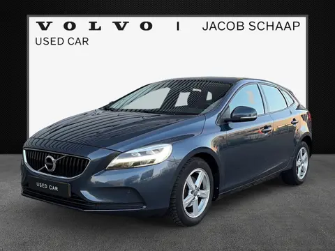 Volvo V40 2.0 D2 Nordic+ / LED koplampen / Trekhaak / Achteruitrijcamera / Stoelverwarming /