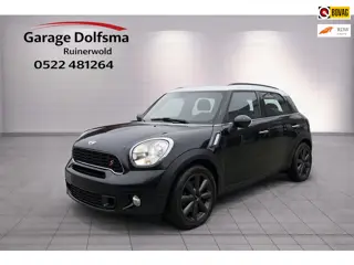 Mini Mini Countryman 1.6 Cooper S Chili -LEER-NAVIGATIE-18"-XENON-NL AUTO-