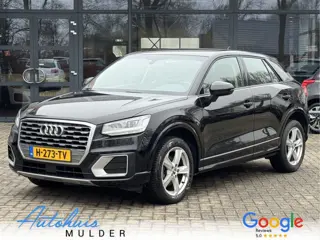 Audi Q2 30 TFSI epic Navigatie/Climate control/Cruise/LM-Velgen/Audio