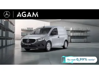 Mercedes-Benz eCitan 112 Base L1 51 kWh