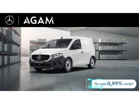 Mercedes-Benz eCitan 112 Base L1 51 kWh