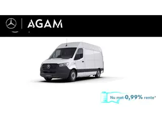 Mercedes-Benz eSprinter 314 L2 Pro 81kWh