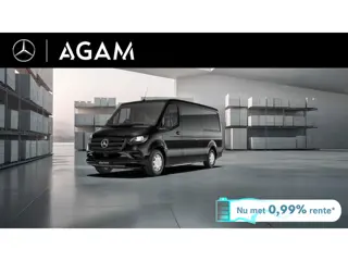 Mercedes-Benz eSprinter 314 L2H1 Pro 81kWh