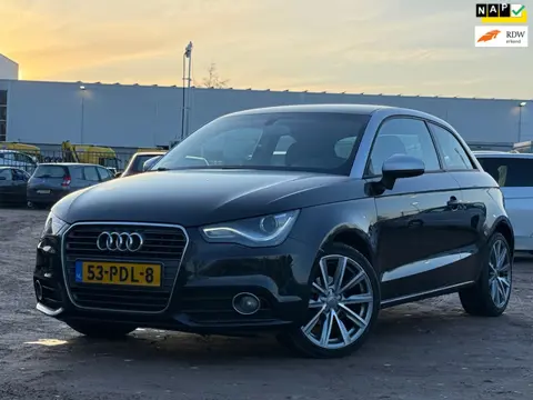 Audi A1 1.2 TFSI Ambition Pro Line Business/ LED VERLICHTING/ VELGEN