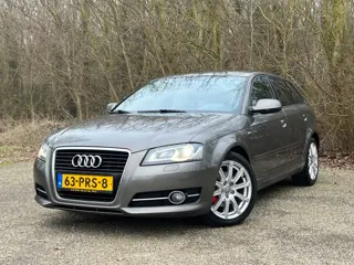 Audi A3 Sportback 1.4 TFSI Ambition Pro Line S | Automaat + S-Line + Navi + Cruise Nu € 7.975,-!!!