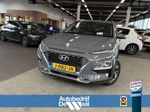 Hyundai KONA 1.6 GDi HEV Fashion Automaat CAMERA/HUD/DODEHOEK/KEYLESS/NAVI/ADAPT.CRUISE/PDC