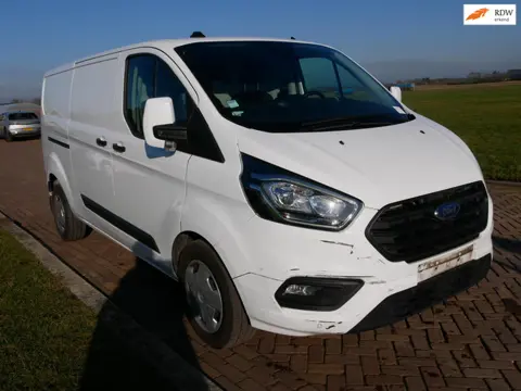 Ford Transit Custom 300 2.0 TDCI L2H1 AUT. AC ** 12599 EX BTW **