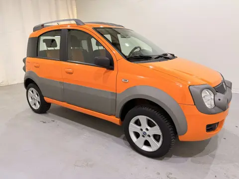 Fiat Panda Cross 1.3D 4x4 68.000KM (bj 2006)