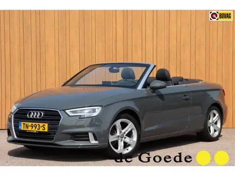 Audi A3 Cabriolet 1.4 TFSI Sport Cabrio Edition org.NL Comfortstoelen+verw.