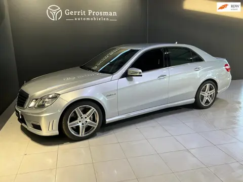 Mercedes-Benz E-klasse AMG 63 (Let op! BTW verrekenbaar)