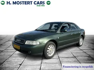 Audi A4 Limousine 1.8 5V Advance * TREKHAAK * NIEUWE APK 02-2027 *