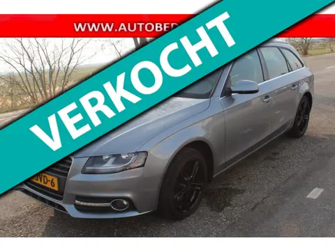 Audi A4 Avant 1.8 TFSI Pro Line Business