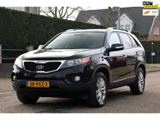 Kia Sorento 2.4 X-clusive | 7. PERS | AUTOMAAT | LET OP RECHTS SCHADE ZIE FOTO`S |
