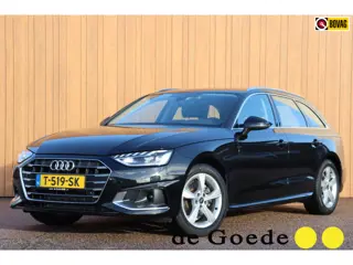 Audi A4 Avant 35 TFSI Advanced Edition org NL el.trekhaak +klep