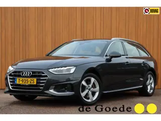 Audi A4 Avant 35 TFSI Advanced Edition org.NL el.trekhaak el.klep