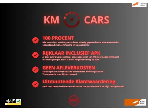 Volkswagen Golf 2.0 GTI - AUTOMAAT - LEER/DAK - NEW APK - NAVI - CLIMA/AIRCO -