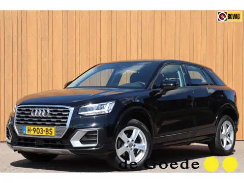 Audi Q2 35 TFSI epic org.NL leer+vw camera adapt.cruise