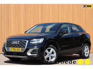 Audi Q2 35 TFSI epic org.NL leer+vw camera adapt.cruise