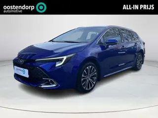 Toyota Corolla Touring Sports Hybrid 200 Dynamic  | All-in prijs | Automaat | Apple/Android auto