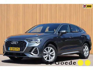 Audi Q3 Sportback 35 TFSI S-Line Edition org.NL leer el.klep