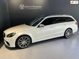 Mercedes-Benz E-klasse Estate 63 AMG 4MATIC (Let op! BTW verrekenbaar)