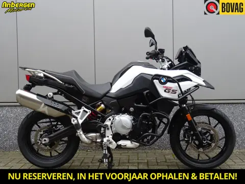 BMW F 750 GS ABS (bj 2018)