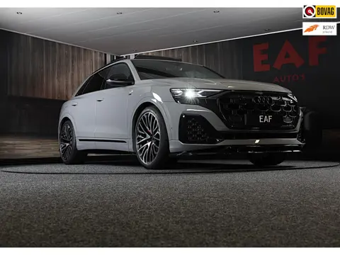 Audi Q8 60 TFSI e Quattro RSQ8 Look / NEW / RS Zetels / Massage / Head Up / 360 Camera / B & O / Led