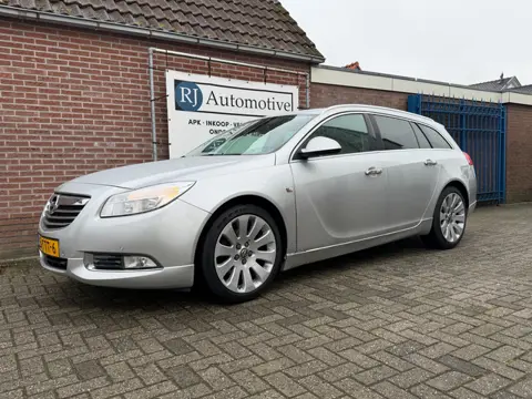 Opel Insignia Sports Tourer 1.4 T EcoF. Sport (bj 2012)