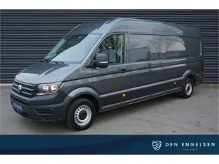 Volkswagen Crafter 35 177pk L4H3/L3H2 Facelift Apple Carplay Camera Airco 3-Zits