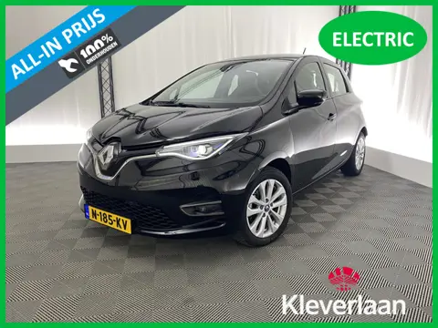 Renault ZOE R110 Life 52 kWh | Navigatie | Stuur- en stoelverwarming | Camera | BTW |