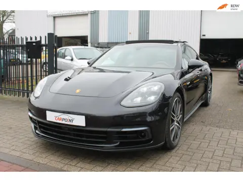 Porsche Panamera 2.9 4 E-Hybrid Exec. 462PK Sport Chrono Pano VOL!!!
