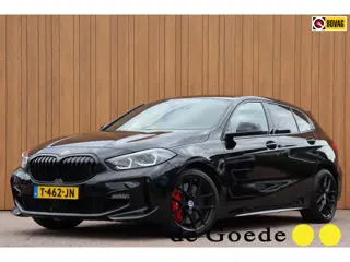 BMW 1-serie 116i Introduction Ed. M-Sport org.NL camera Performance-LM stoelverw. a.spoiler