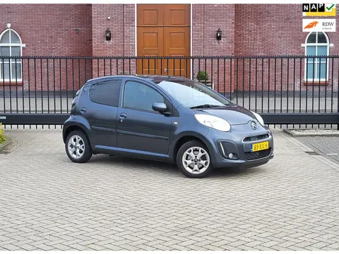 Citroen C1 1.0 First Edition / Airco / 5 drs / LED / Elektrische ramen / Lichtmetalen Velgen