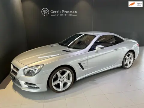 Mercedes-Benz SL-klasse 350 AMG styling (Let op! BTW verrekenbaar)