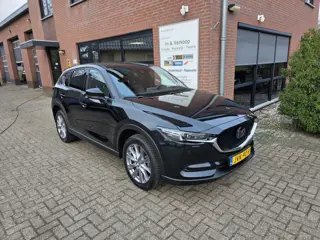 Mazda CX-5 2.0 SkyActiv-G 165 Signature | Zwarte hemel | Bose | 360