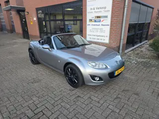 Mazda MX-5 1.8 TS+ | Recaro | Hardtop | Bose | (bj 2010)