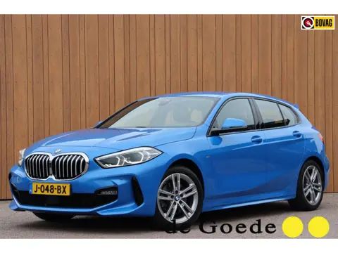 BMW 1-serie 118i M-sport High Executive Edition org.NL afn.trekhaak camera